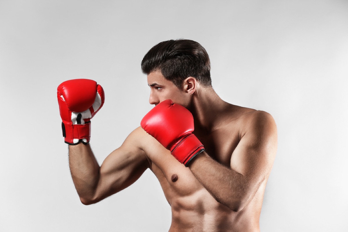 Boxer training